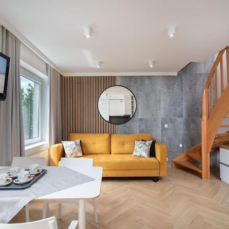 Apartament Aster - Dwa Poziomy Władysławowo Zewnętrze zdjęcie