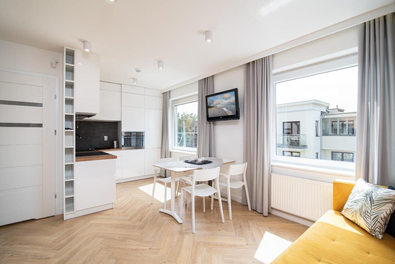 Apartament Aster - Dwa Poziomy Władysławowo Zewnętrze zdjęcie