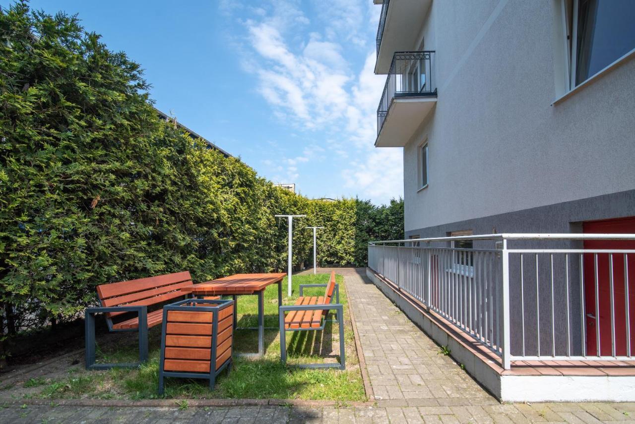 Apartament Aster - Dwa Poziomy Władysławowo Zewnętrze zdjęcie