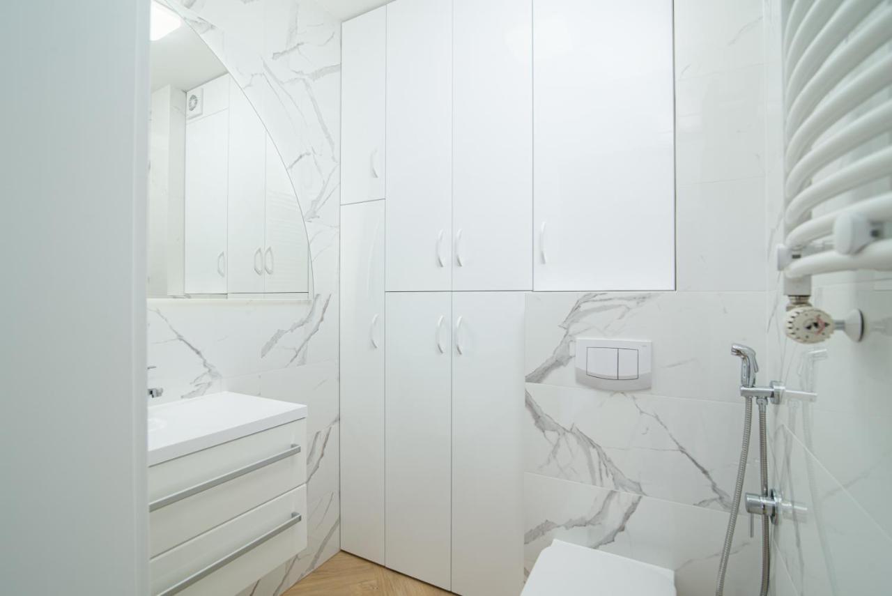 Apartament Aster - Dwa Poziomy Władysławowo Zewnętrze zdjęcie