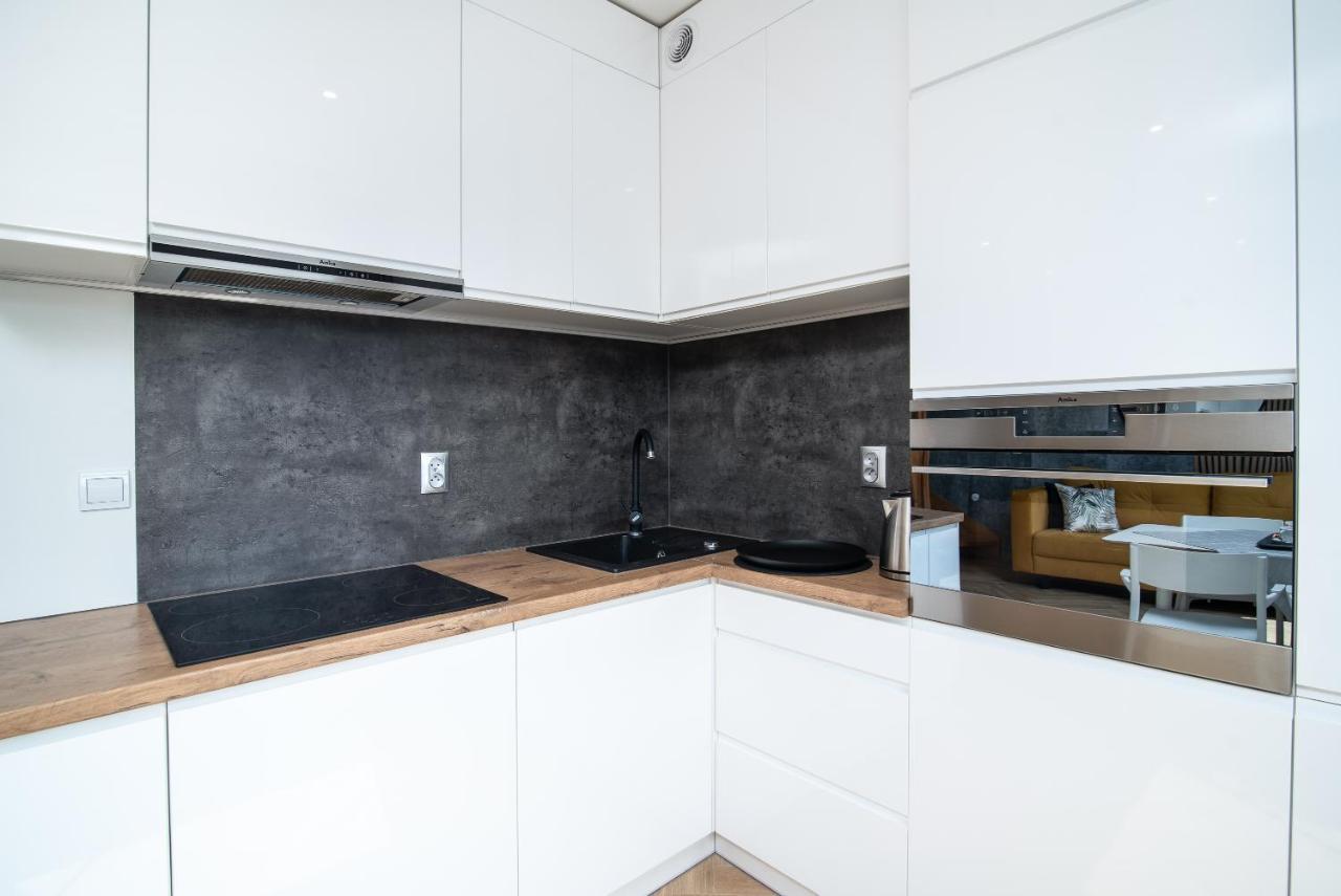 Apartament Aster - Dwa Poziomy Władysławowo Zewnętrze zdjęcie